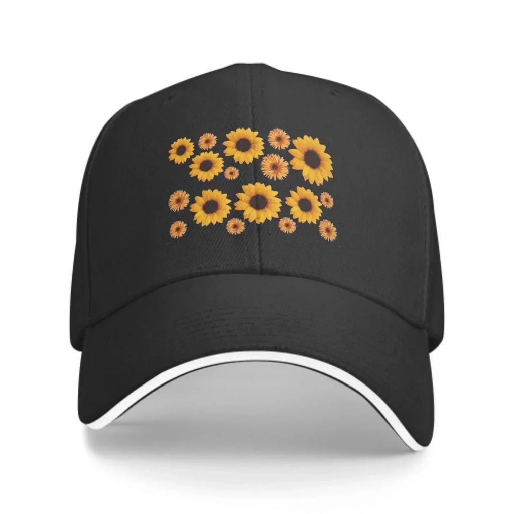 Blueberry Baseball Caps Fashion Casquette for Unisex Women Adjustable Casual Trucker Hats for Sports Outdoor Activities