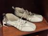 Fashion Women's Genuine Leather White Shoes 2025 New Fashion Non Slip Strap Soft Soled Ballet Shoes Women's Flat Casual Mary Jane Shoes