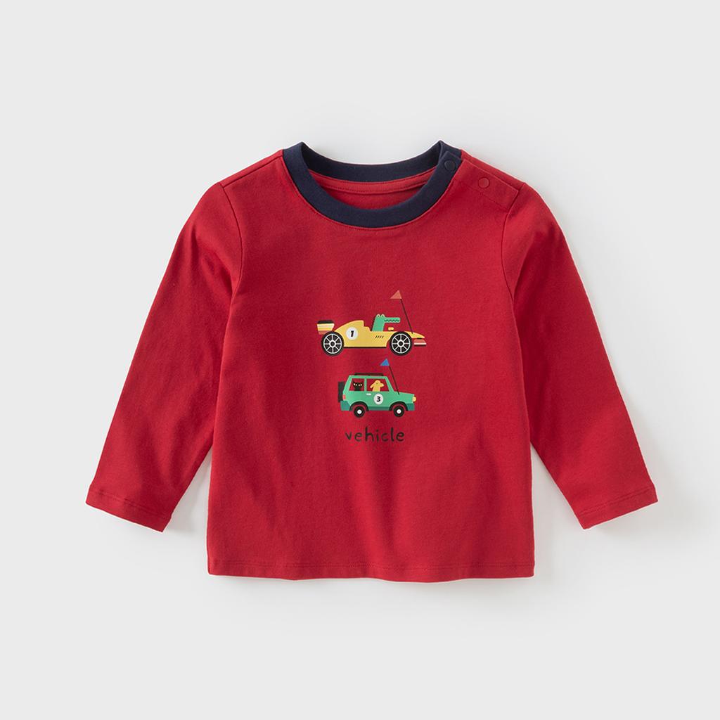 David Bella Children's Long-Sleeved T-Shirt