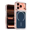 Bright Shadow Two-color MagSafe Magnetic Phone Case