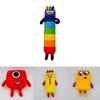 Numberblocks Plush Doll Soft And Cute Stuffed Toy For Kids Educational And Fun