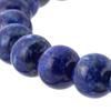 Artemis Classic 2020AW Collection: A beautiful deep ultramarine blue laurel bracelet made with natural lapis lazuli. Artemis Classic Tracery Natural