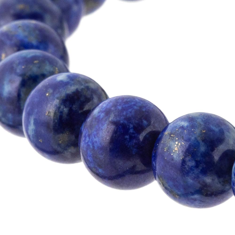 Artemis Classic 2020AW Collection: A beautiful deep ultramarine blue laurel bracelet made with natural lapis lazuli. Artemis Classic Tracery Natural