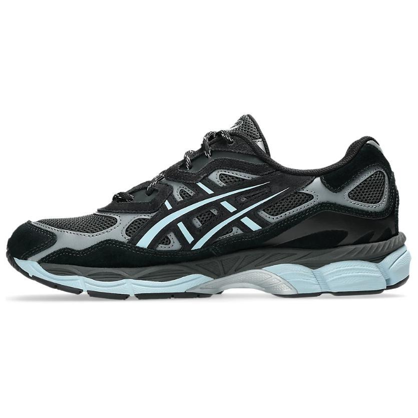 ASICS x atmos Lagua Gem Gel-NYC Blue Topaz Men s 1203A577-001 EU 42.5