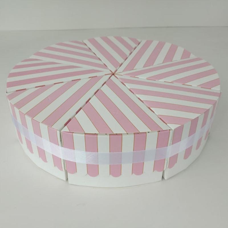 Karussells Süßigkeitenboxen für Hochzeitsgeschenke Kindergeburtstagsfeier Dekoration Geschenkbox Süßigkeitenbehälter