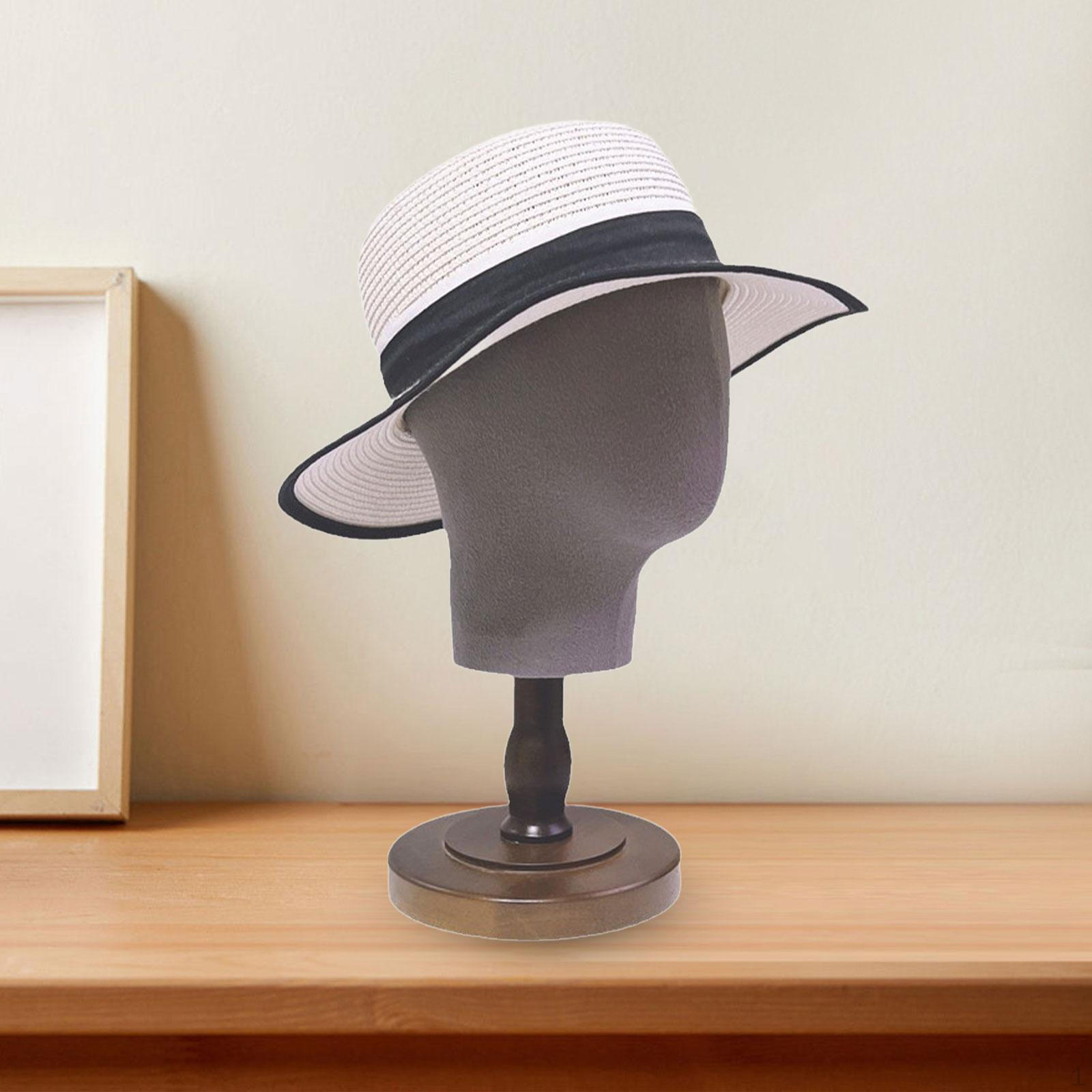 

Стойка для хранения манекен-голов, демонстрация шапочек для волос и шиньонов, прочная подставка для укладки