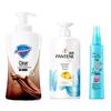 Safeguard Deep Clean Oud Rose Bath & Hair Care Set