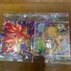 [USED] Dragon Ball Wafer Gogeta Saiyan 4 Technique Rare Extreme Legend of the World