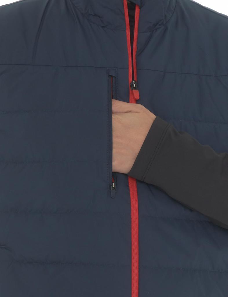 Outer Golf X VOLITION Forest Vest Deep Navy L [PUMA] Men's