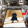 Customize Photos Personalized Image Carpet Perfect for Study Room Playrooms Decorate Room Entryway Anti-slip Rug Office Home Decor