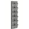Door Hanging Shoe Organizer , 6-35 Pockets, Large Capacity Shoe Rack, Space Saving Closet Storage, Mesh Back, Gift Idea