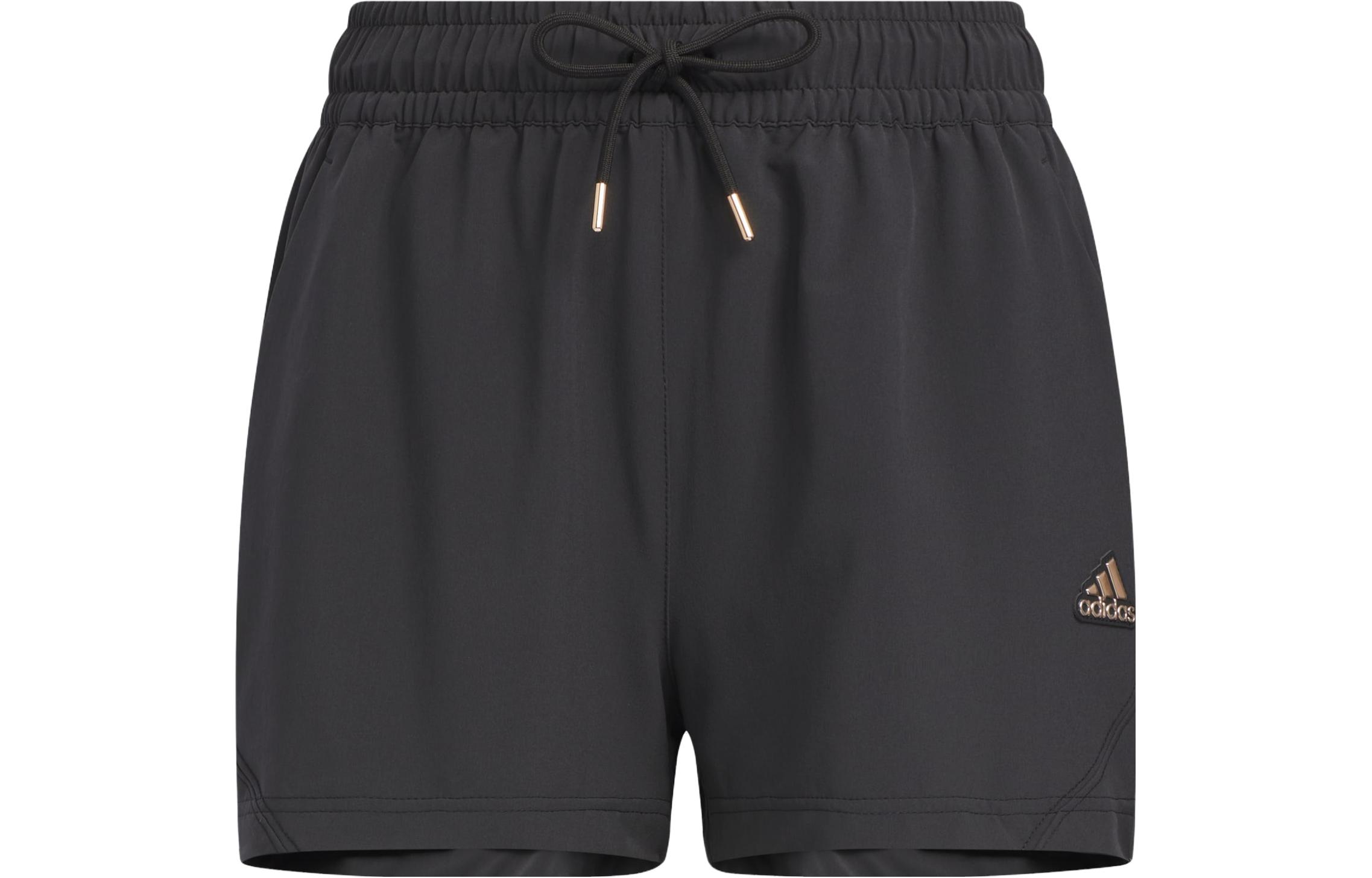 

Adidas Sports Shorts Women s Black Moderate Bermuda Shorts HY2838 XXL