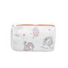 Portable Cellular Mesh Laundry Bag Antibacterial Anti-deformation Washing Machine Pouch Breathable Reusable Sweater Bra Care Bag
