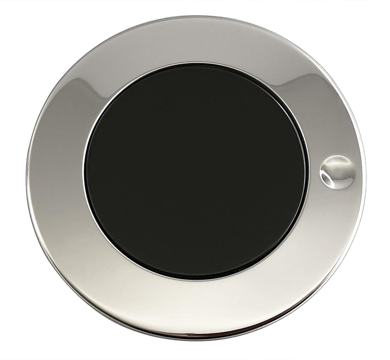 BRIGHTZ N-BOX Custom JF5 JF6 Ультра Зеркальная Нержавеющая Сталь С Покрытием Крышка Бензобака, 2