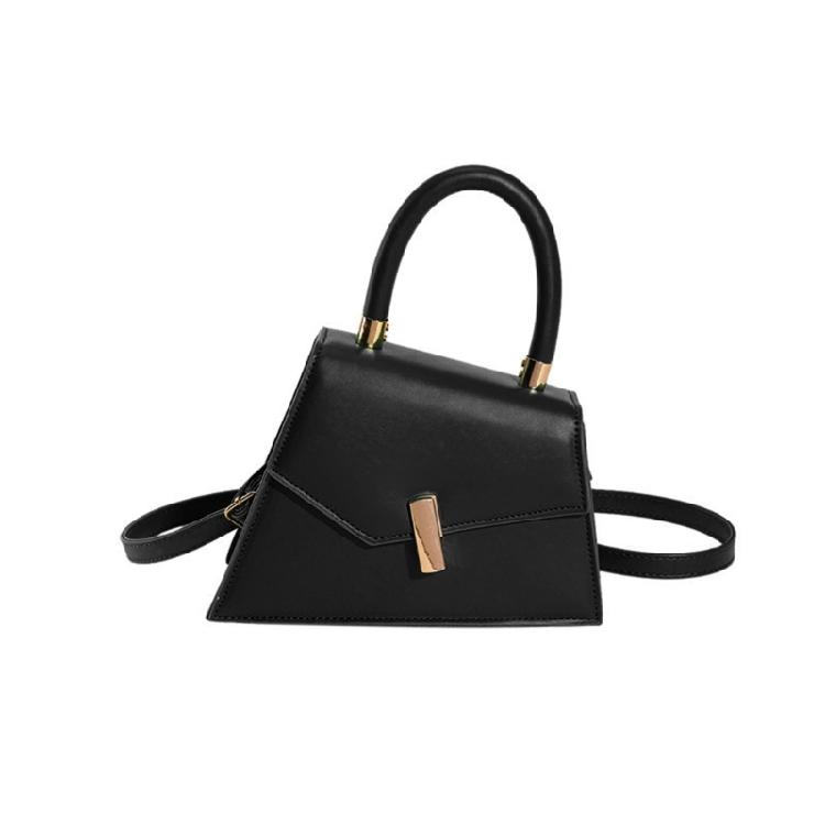Fashionable & Versatile Bag Durable Lock Buckle Handbag Tote for Work & Shopping