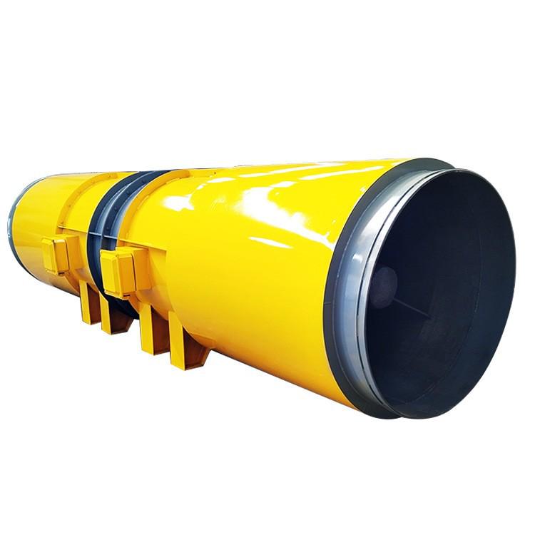 High Airflow Low Noise Axial Fan for Tunnel Smoke Extraction and Ventilation