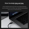 AONI C17 1080P Full HD Computer Camera with Mic
