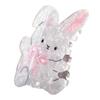 Rabbit Hair Claw Clip Lovely Cartoon Jaw Clip Animal Theme Hair Clamp Women Children Hair Claw Hair Styling Decoration