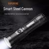 SUPERFIRE L5-S P50 Rechargeable High-Power Flashlight