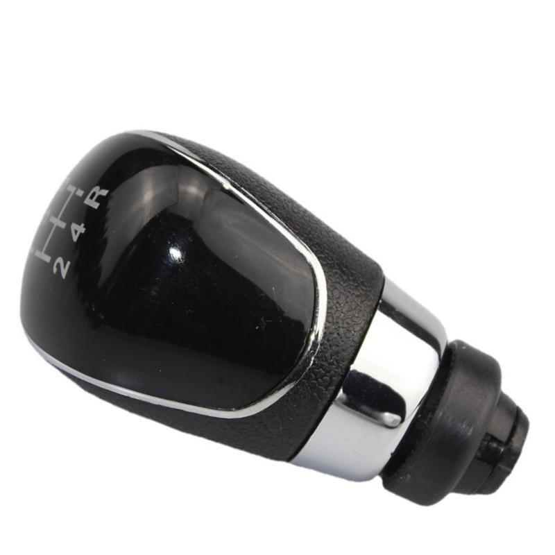 För Ford Ecosport 2013 2014 2015 2016 2017 2018 Manuell Växellådsspaksknopp Damask Stövelskydd Fodral Krage Bilstyling Tillbehör