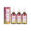 3X Cyperus Rotundus Öl - 60ml Natürliches Cyperus Rotundus Öl zur Haarentfernung, Feuchtigkeitsspende & Beruhigend Cyperusöl zur Reduzierung des Körperhaarwachstums