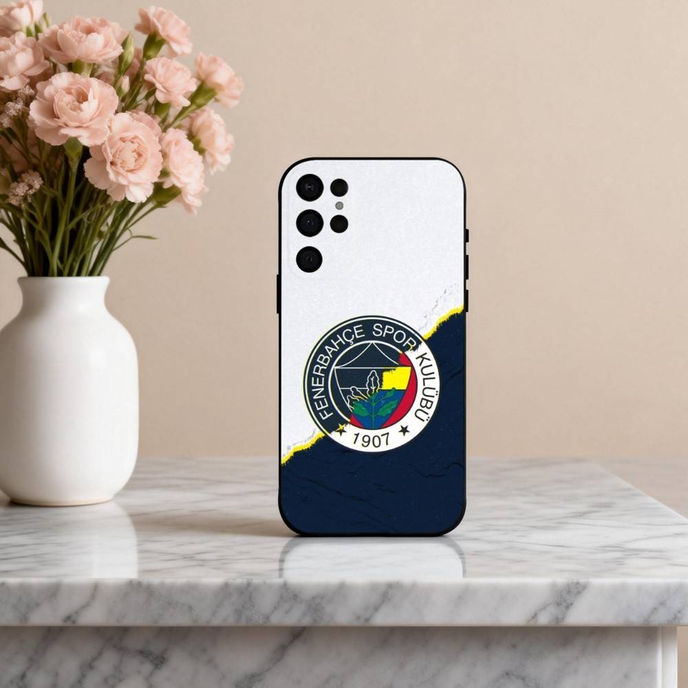 1pc T-Turkey-Y F-Fenerbahce-E  Phone Case For Samsung S25,24,23,22,30,21,10,9,Ultra,Plus,Lite,FE,4,5 G Soft Black Case