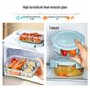 ZISIZ Glass Food Storage Container