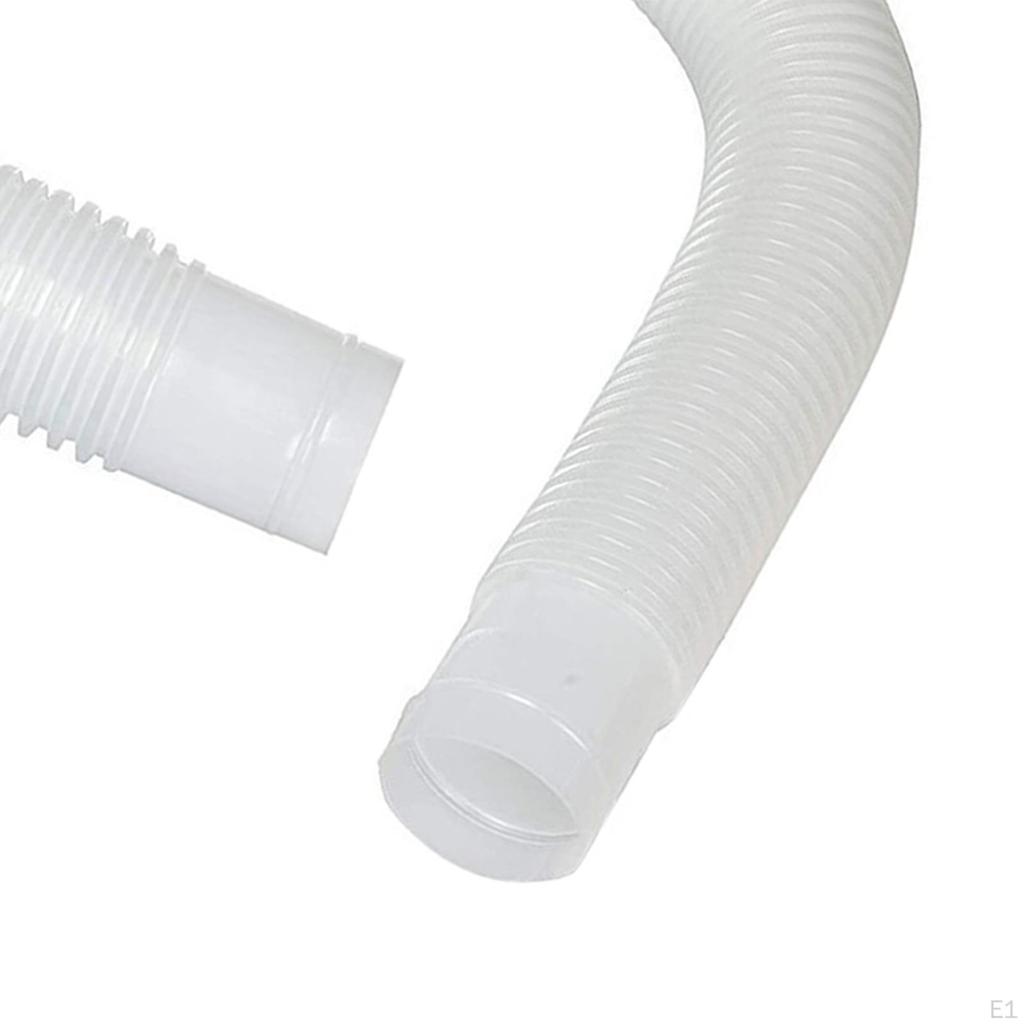 Ground Pool Vacuum Skimmer Hose Heavy Duty Durable Strainer Replacement