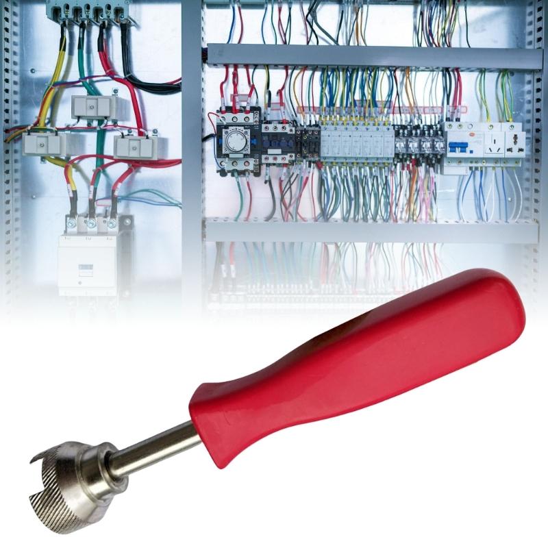Steel Wire Squeezer Ergonomic Wire Clamp Tool Simple To Operate Suitable for Various Applications In Crafting & Repairs