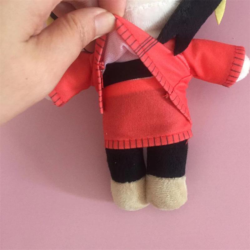 Nuovi Morbidi Peluche Carini Spy X Family 20cm Anya Forger Yor Loid Forger Bambola Morbida Ripiena Personaggio Anime Peluche Giocattolo per Fan Collezionabile Regalo di Compleanno per Bambini