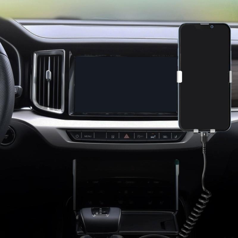 Laptop Spring Loaded USB C Cable 100cm 120W Rapid Charging Double Type C End High Durability Anti Twist Design Universal