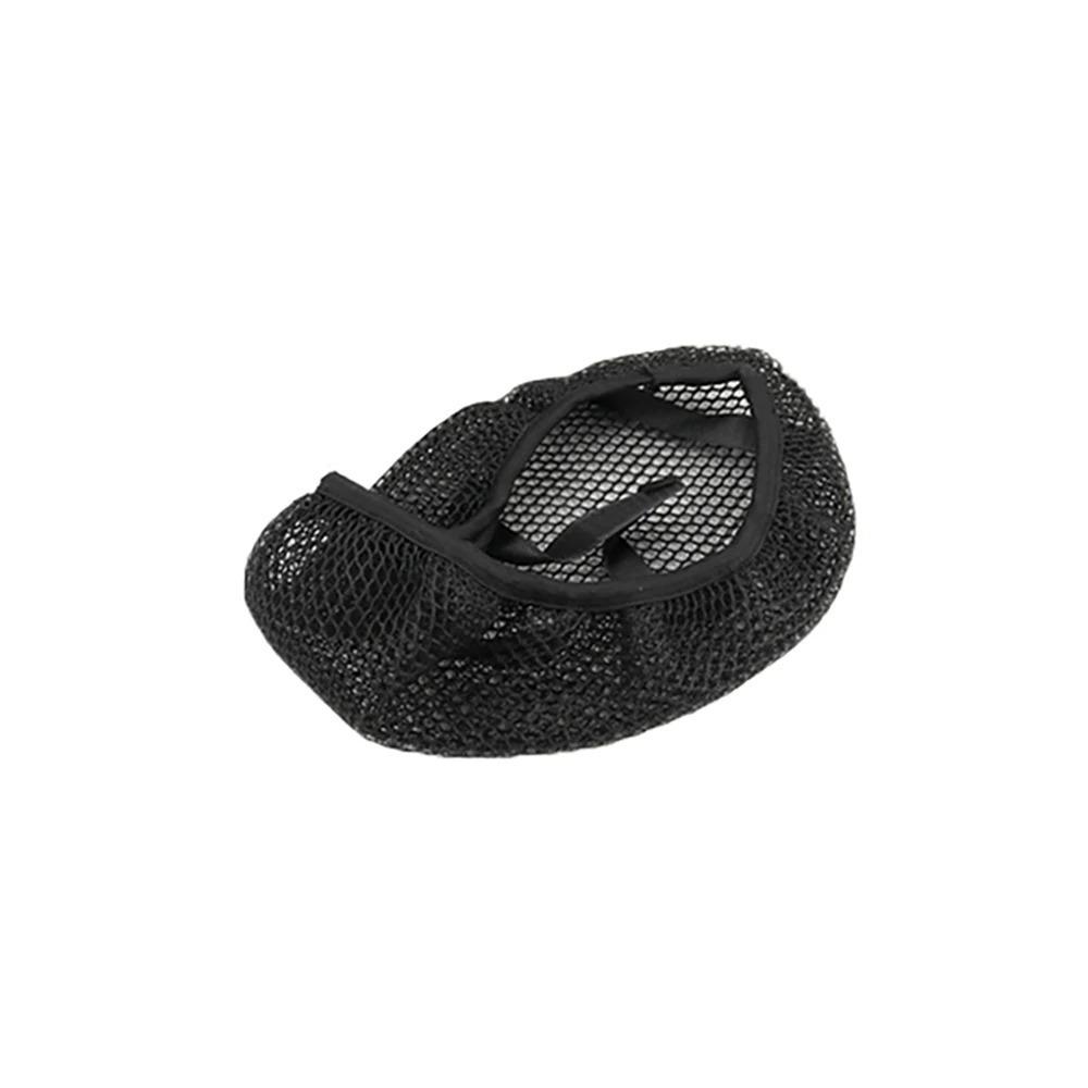 For Royal Enfield Himalayan 450 2024-Motorcycle Anti-Slip Saddle Pad 3D Honeycomb Mesh Seat Cover Breathable Cushion Protector