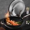 Kangbach Cast Iron Wok