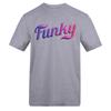 AWD Unisex Adult Funky T-Shirt