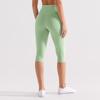 Womens High-Waisted 7/8 Yoga Leggings With Butt-Lifting Fit Quick-Dry Stretchy Workout Pants Running Cycling Dance