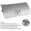 Glove Box Door Lid Assembly Door Lid Cover 3B1857122 For Vw Passat B5 B5.5 1998-2005 Glove Box Drawer Cover Lid
