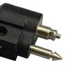 BMO JAPAN Adaptér palivové nádrže pro vnější motor Yamaha 50A0025 (BMO Japonsko) Konektor/Polyethylenový fitting,