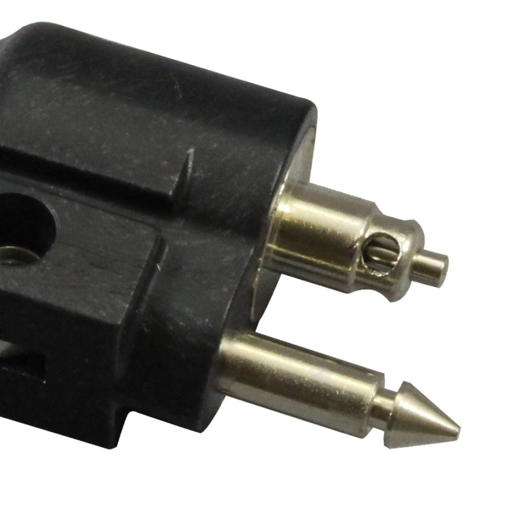 BMO JAPAN Adaptér palivové nádrže pro vnější motor Yamaha 50A0025 (BMO Japonsko) Konektor/Polyethylenový fitting,