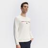 New FILA Sweatshirt Men's Starlight White A11M443202FWT