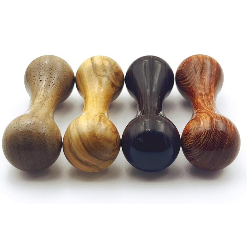 Dřevěná kost kloubu Kost Prst Dovednostní Begleri Fidget Hračky Dospělí Uvolnění stresu a úzkosti Cool EDC Gadgety Dekompresní Dárky