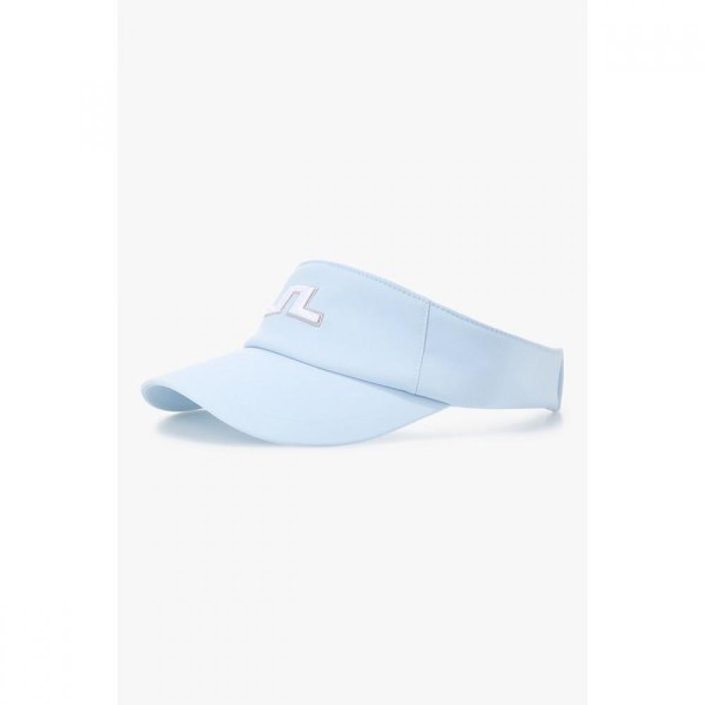 J.lindeberg UniSex Double Bridge ViSor 26 S S  1516171926 light blue