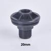 1/2 \" Water Tank Joint Adapter 20mm Aquarium Connection