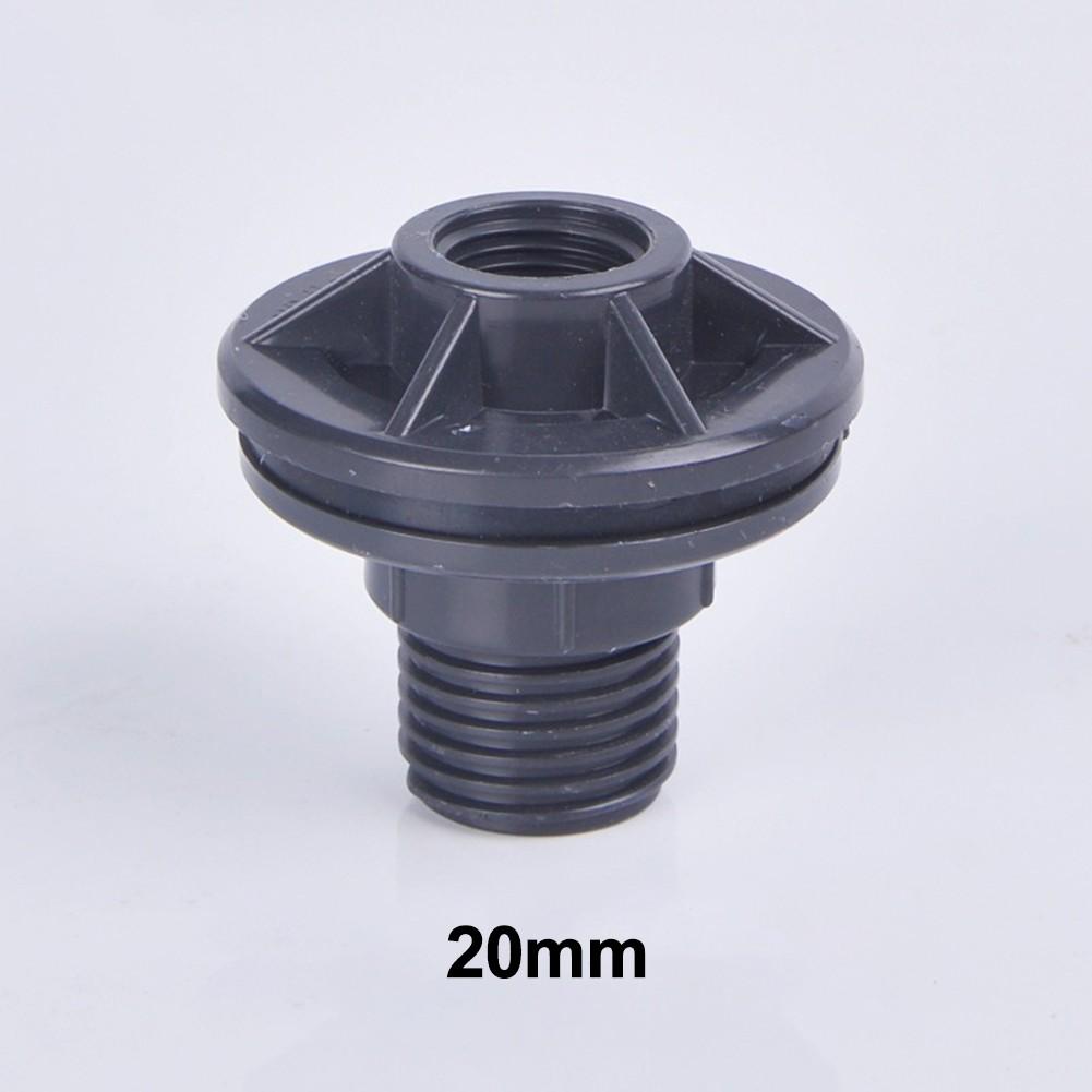 1/2 \" Water Tank Joint Adapter 20mm Aquarium Connection