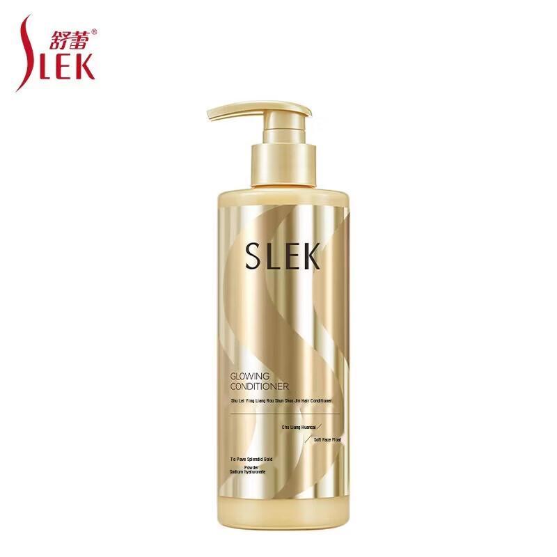 

Slek Silky & Smooth Hair Conditioner