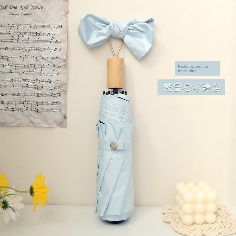 High-Quality 70% off Manual Folding Umbrella for Women, Premium Sunshade and Sun Protection Umbrella, Suitable for Both Sunny and Rainy Weather