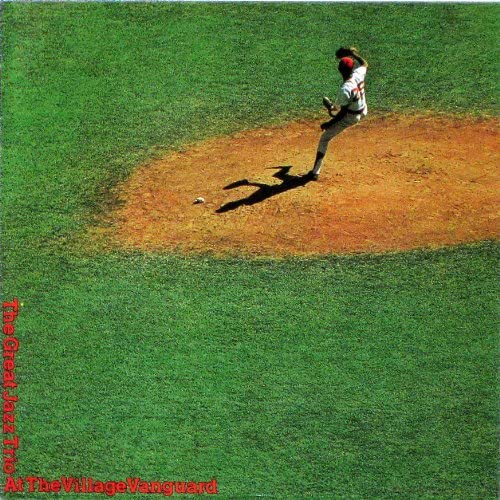 

CD GREAT JAZZ TRIO - Great Jazz Trio at the Village Vang EJD3015 Japan Jazz Used