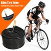 Bicycle Inner Tube 1PC 700X35C/38C/40C/43C Schrader Presta Butyl Rubber MTB Road Bike Tube Inner Tyre Bicycle Parts Tools