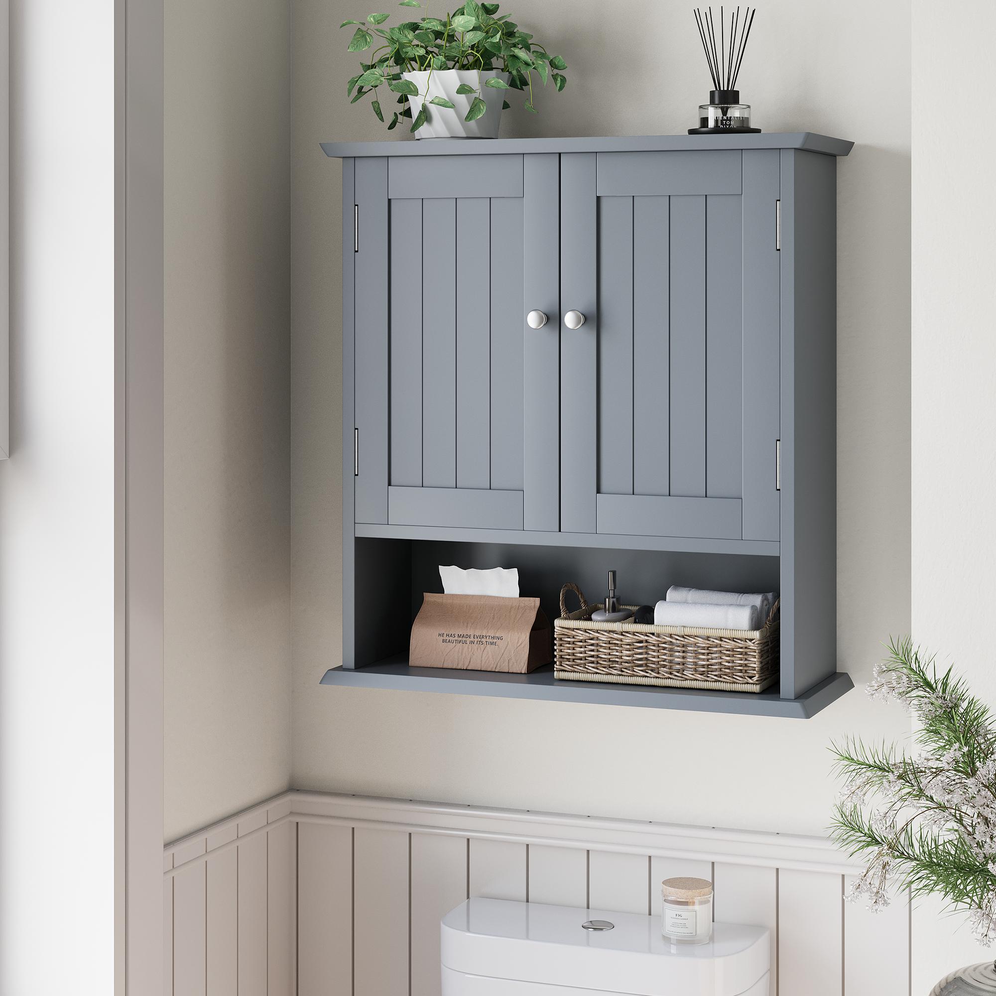 Bathroom Cabinet, Bathroom Cabinet Wall Shelf