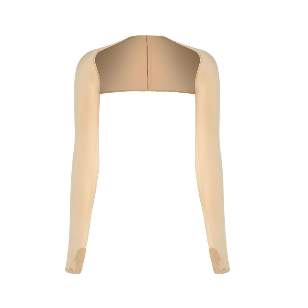 Summer Cycling Sun Protection Shawl with Sleeves - Multi-Purpose Ice Silk Sunshade