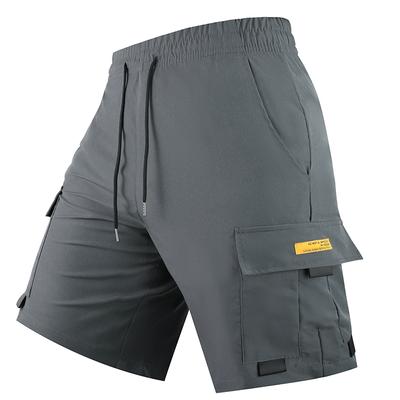 Men's Summer Cool, Comfortable and Breathable Shorts